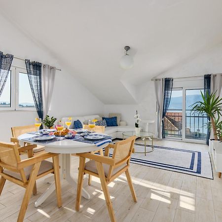 Bayview Apartments Tivat Montenegro Exterior foto