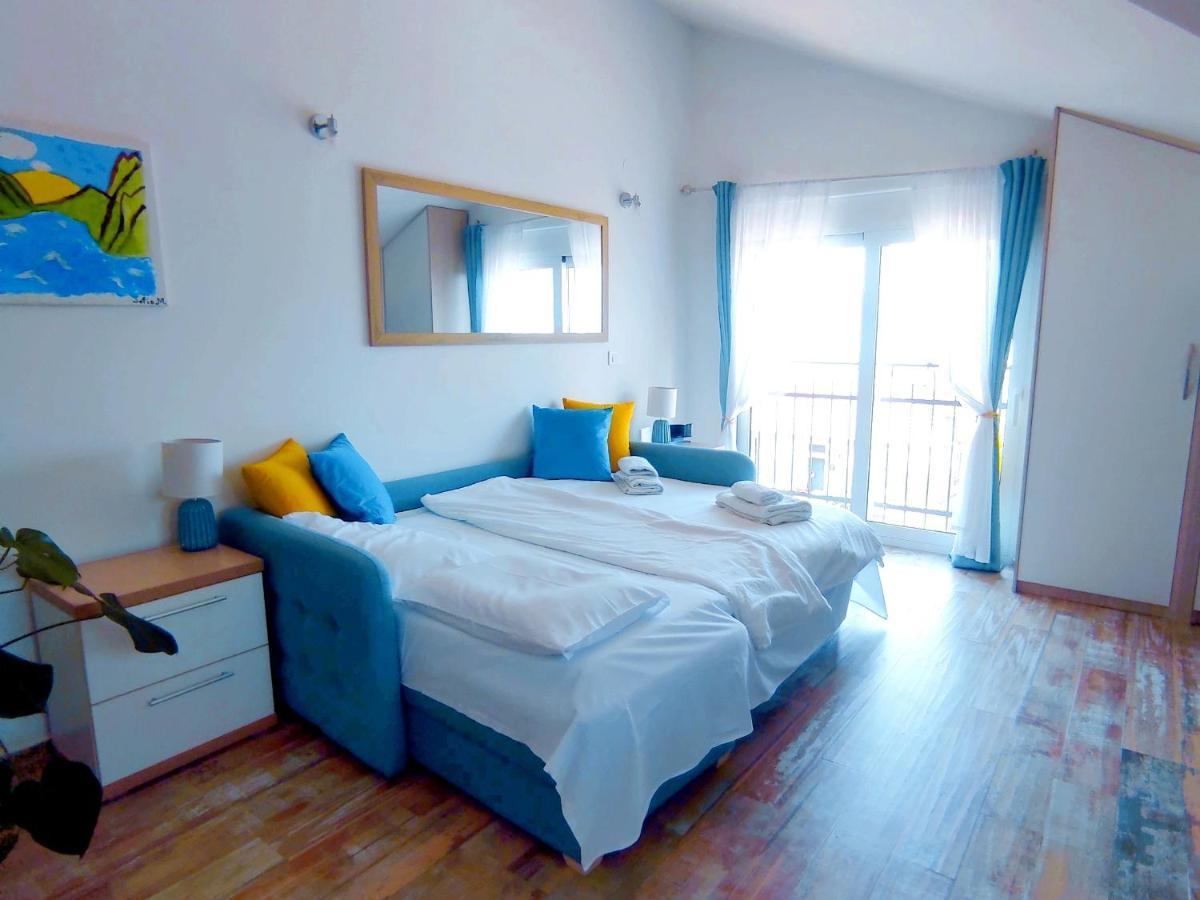 Bayview Apartments Tivat Montenegro Exterior foto