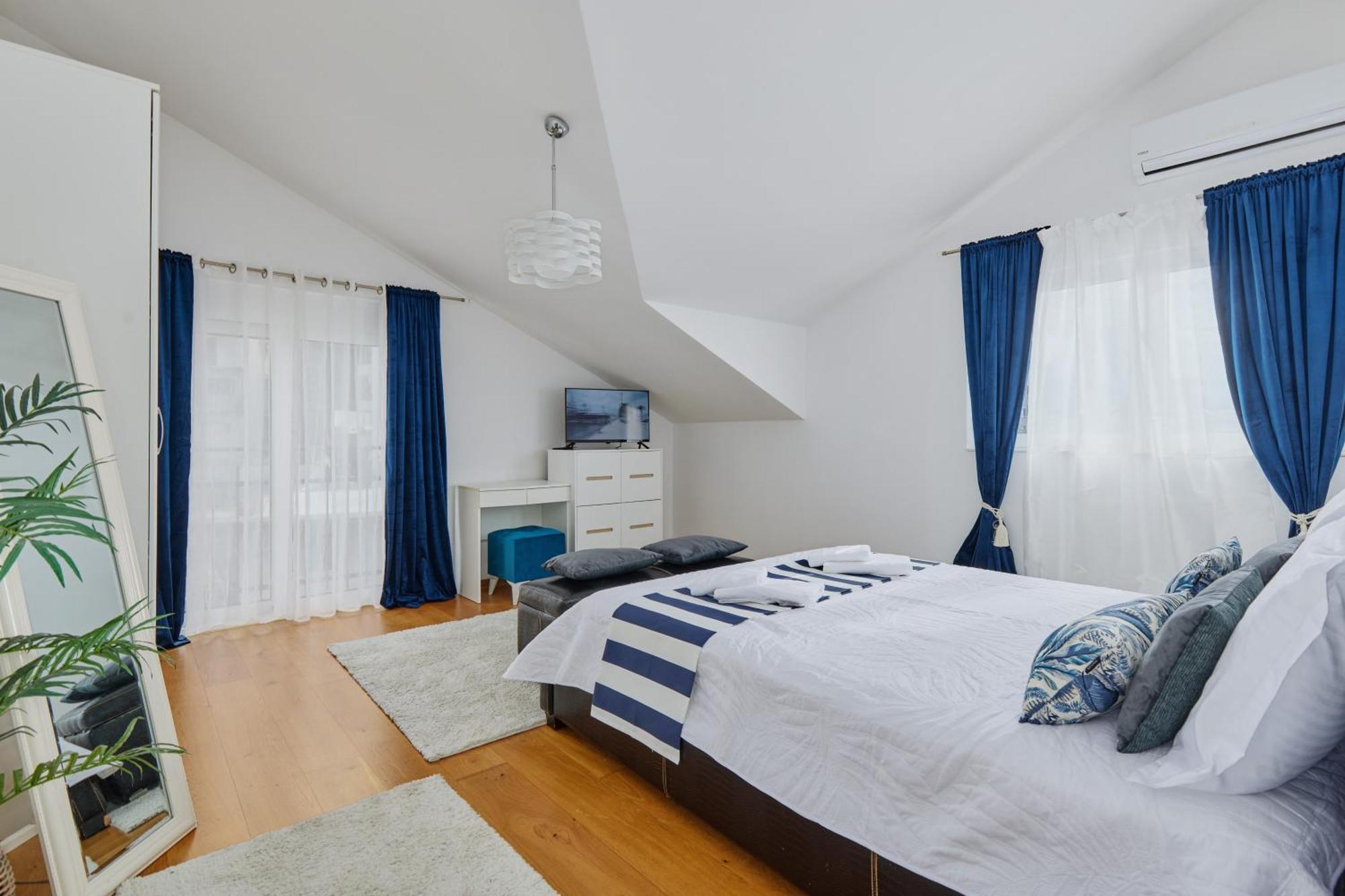 Bayview Apartments Tivat Montenegro Exterior foto