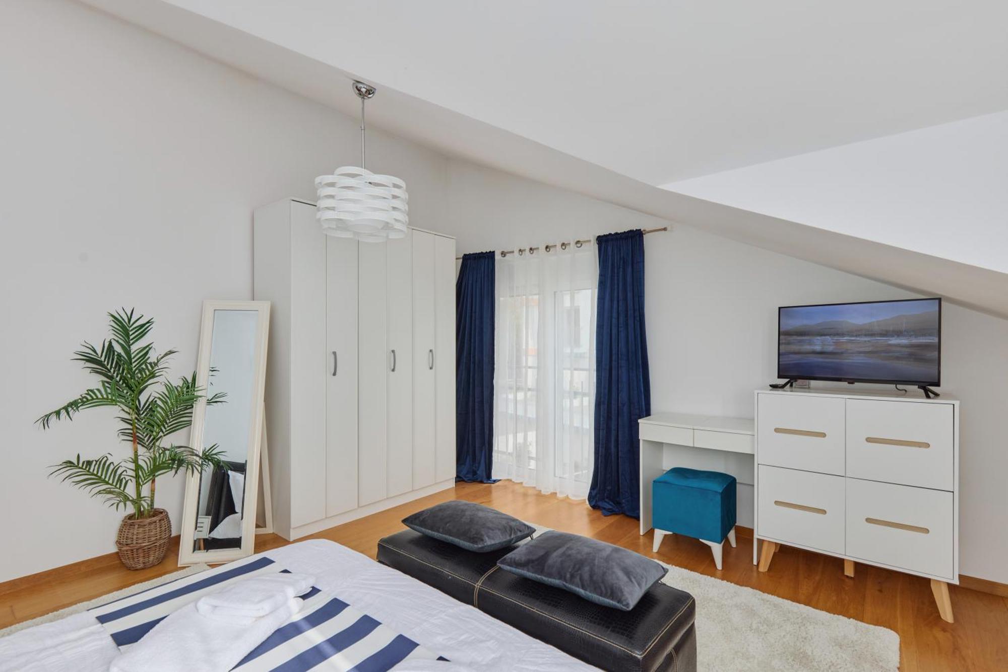 Bayview Apartments Tivat Montenegro Exterior foto