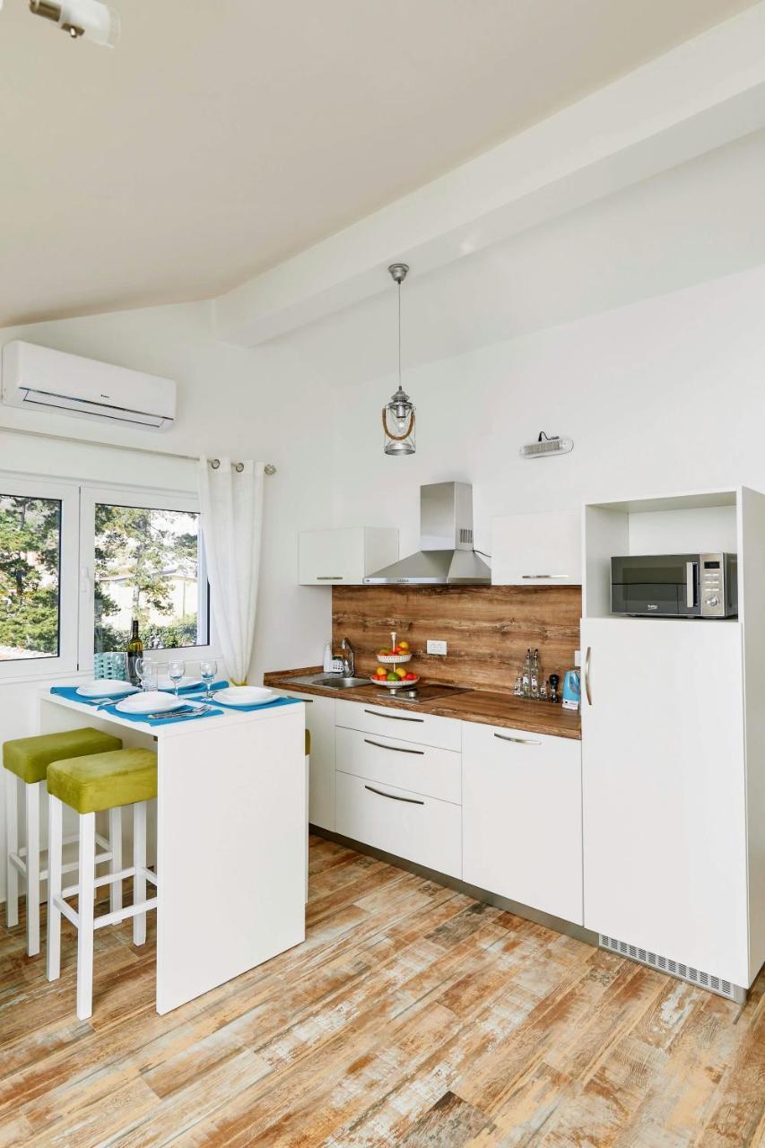 Bayview Apartments Tivat Montenegro Exterior foto
